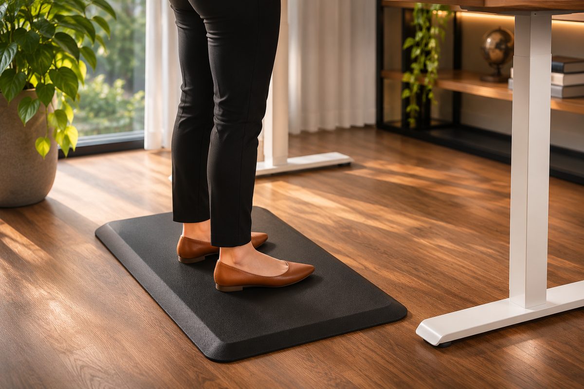 The Best Anti-Fatigue Mats, Ranked
