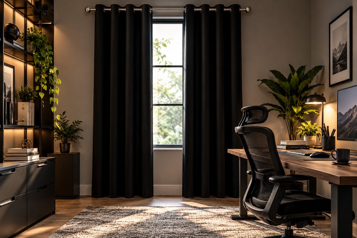 The Best Blackout Curtains, Ranked