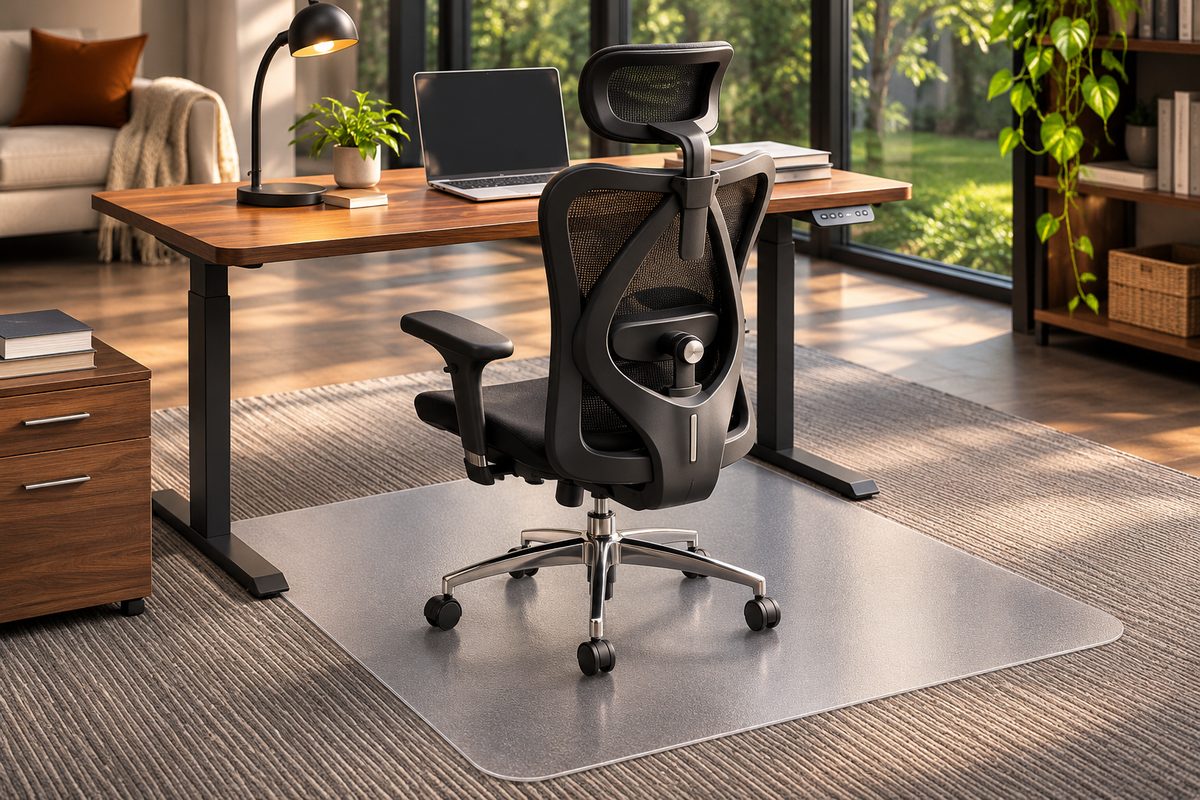 The Best Chair Mats, Ranked