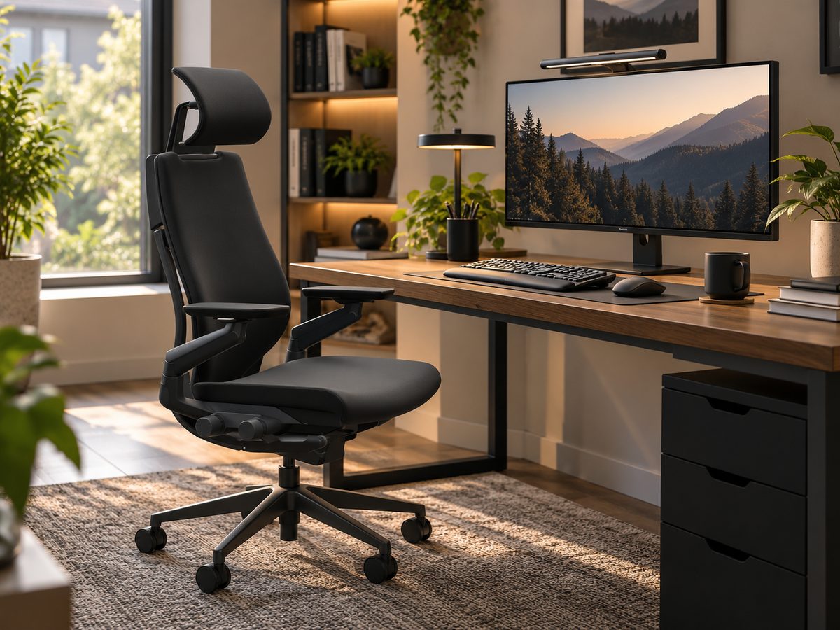Top 10 Office Chairs for Low Back Pain — Ranked by an Ergonomist