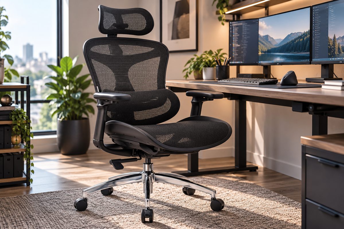 Best Ergonomic Chairs Under $300 in 2026