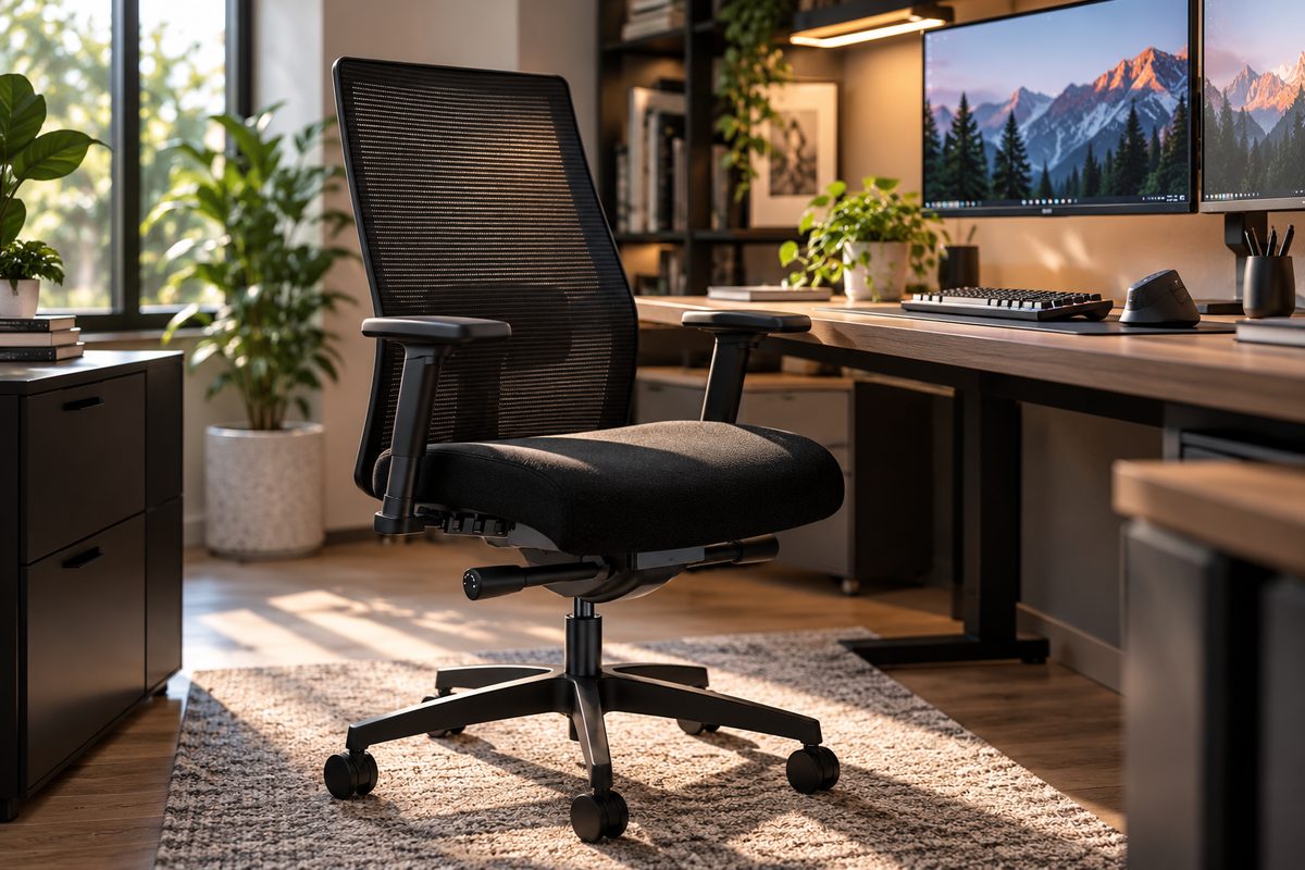 Best Ergonomic Chairs Under $500 in 2026