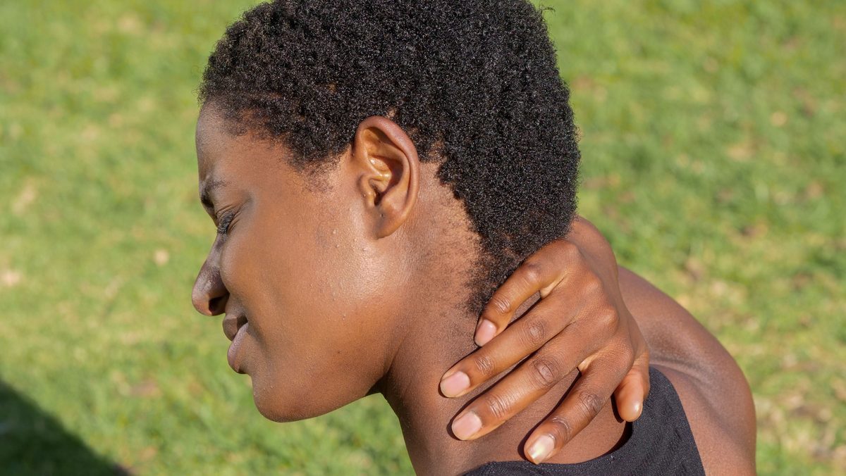 Why Does My Neck Hurt After Sitting at a Computer All Day?