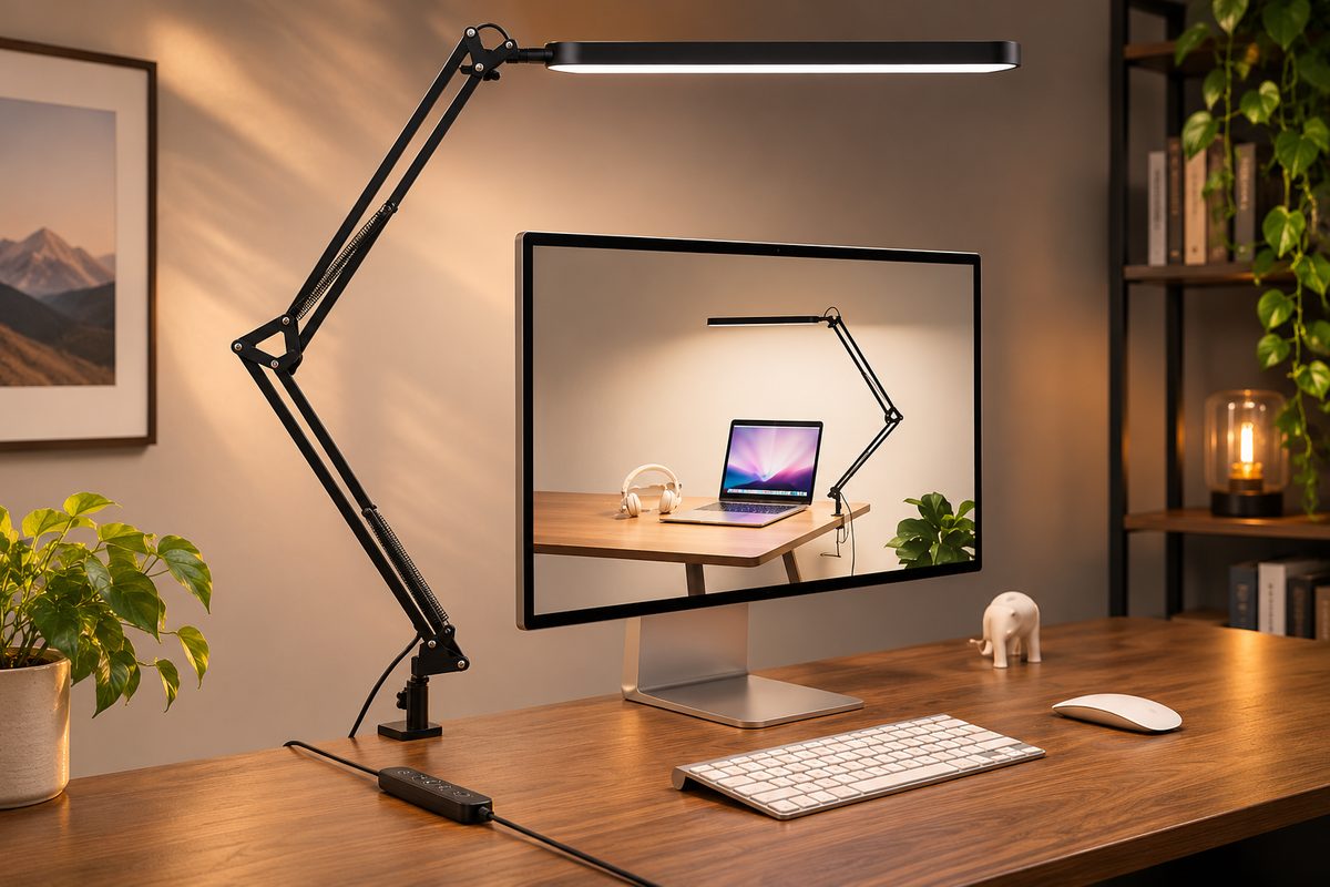 The Best Desk Lamps, Ranked