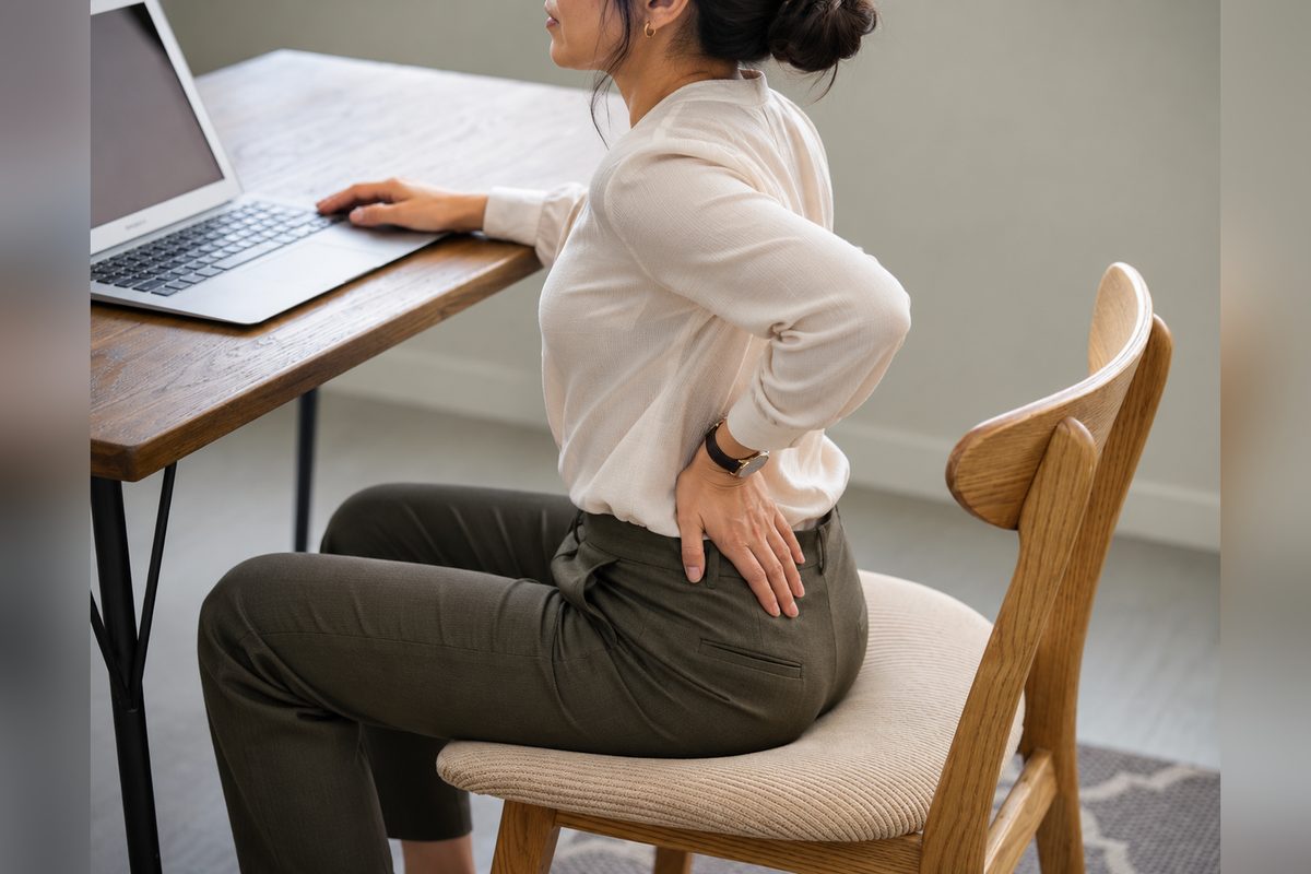 What the Research Says About Desk-Related Low Back Pain (2026)