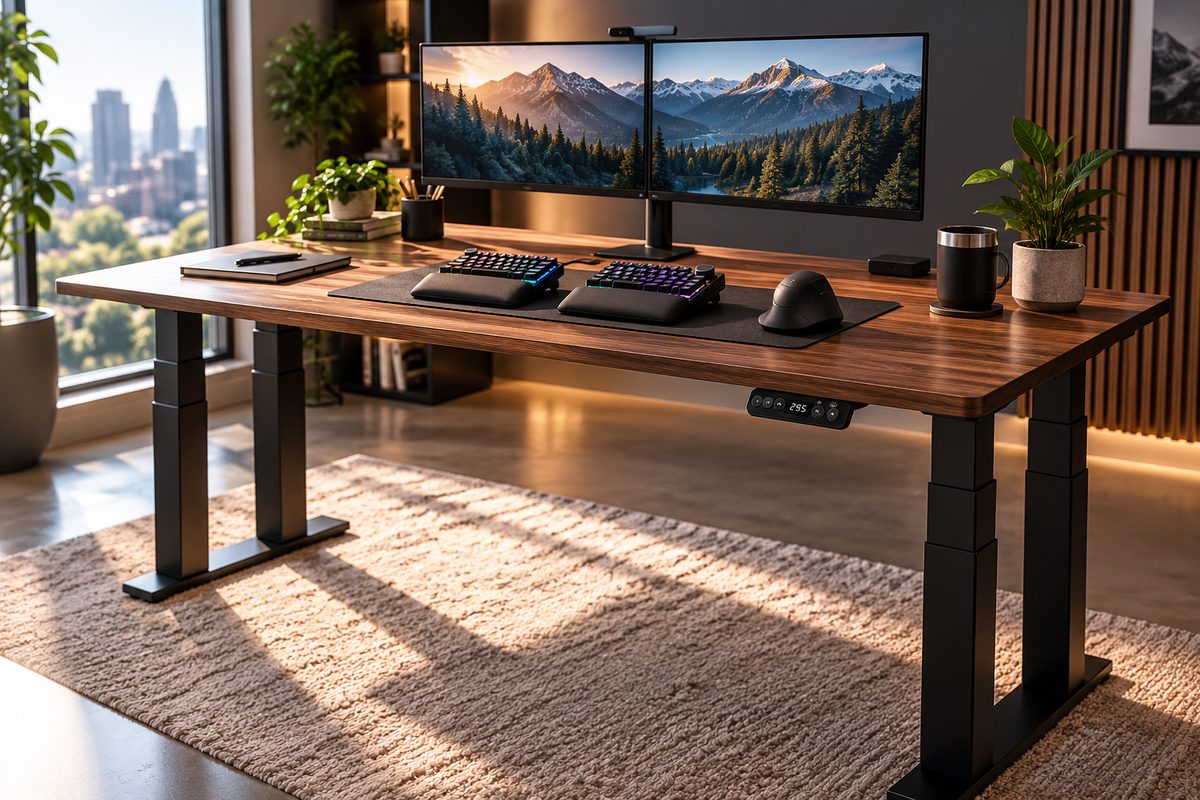 Best Standing Desks Under $600 in 2026: 7 Ranked Picks