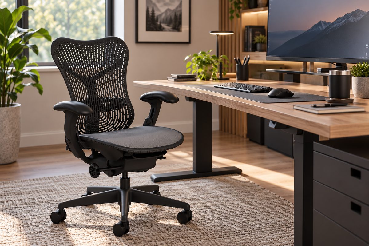 Best Ergonomic Desk Chairs of 2026