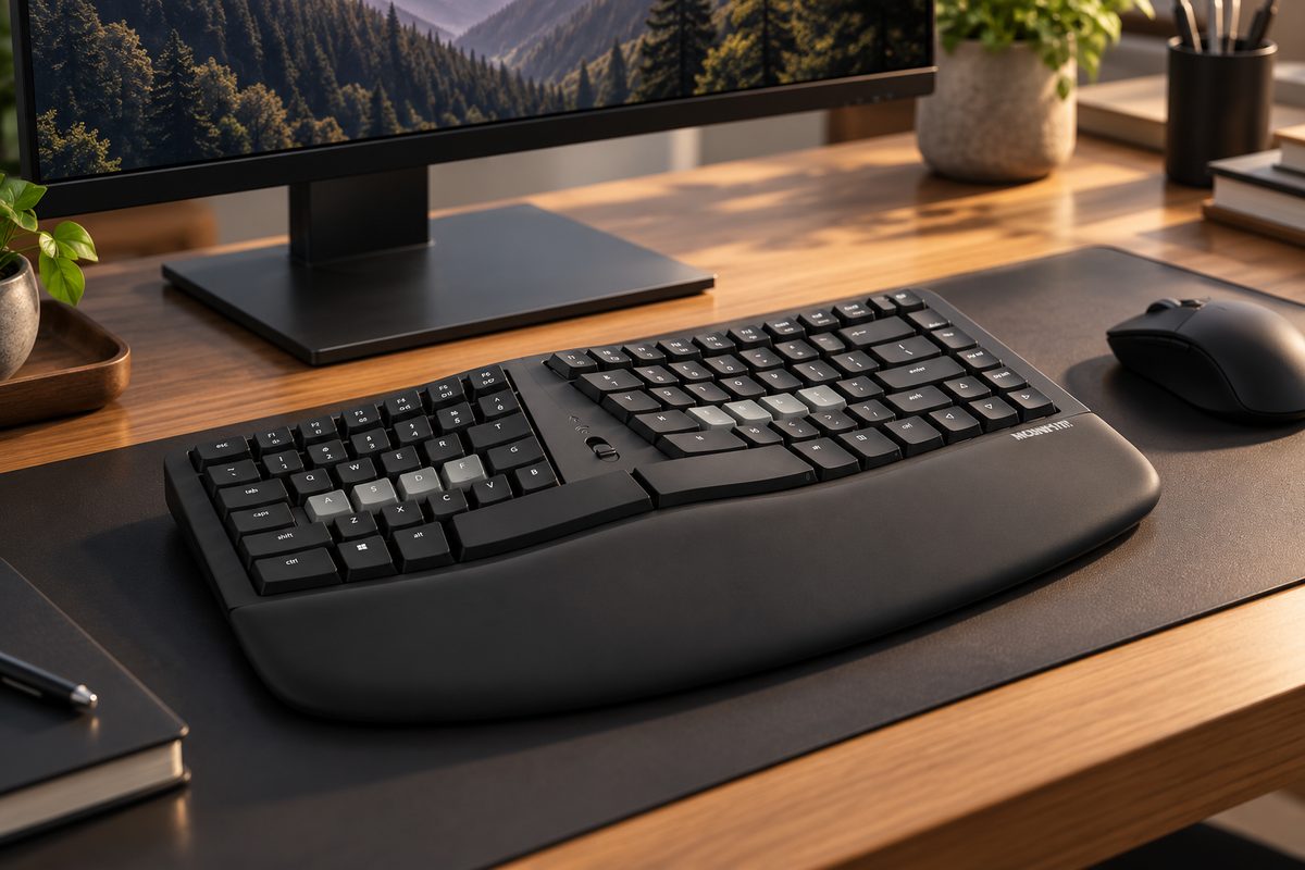 What the Research Says About Ergonomic Keyboards (2026)