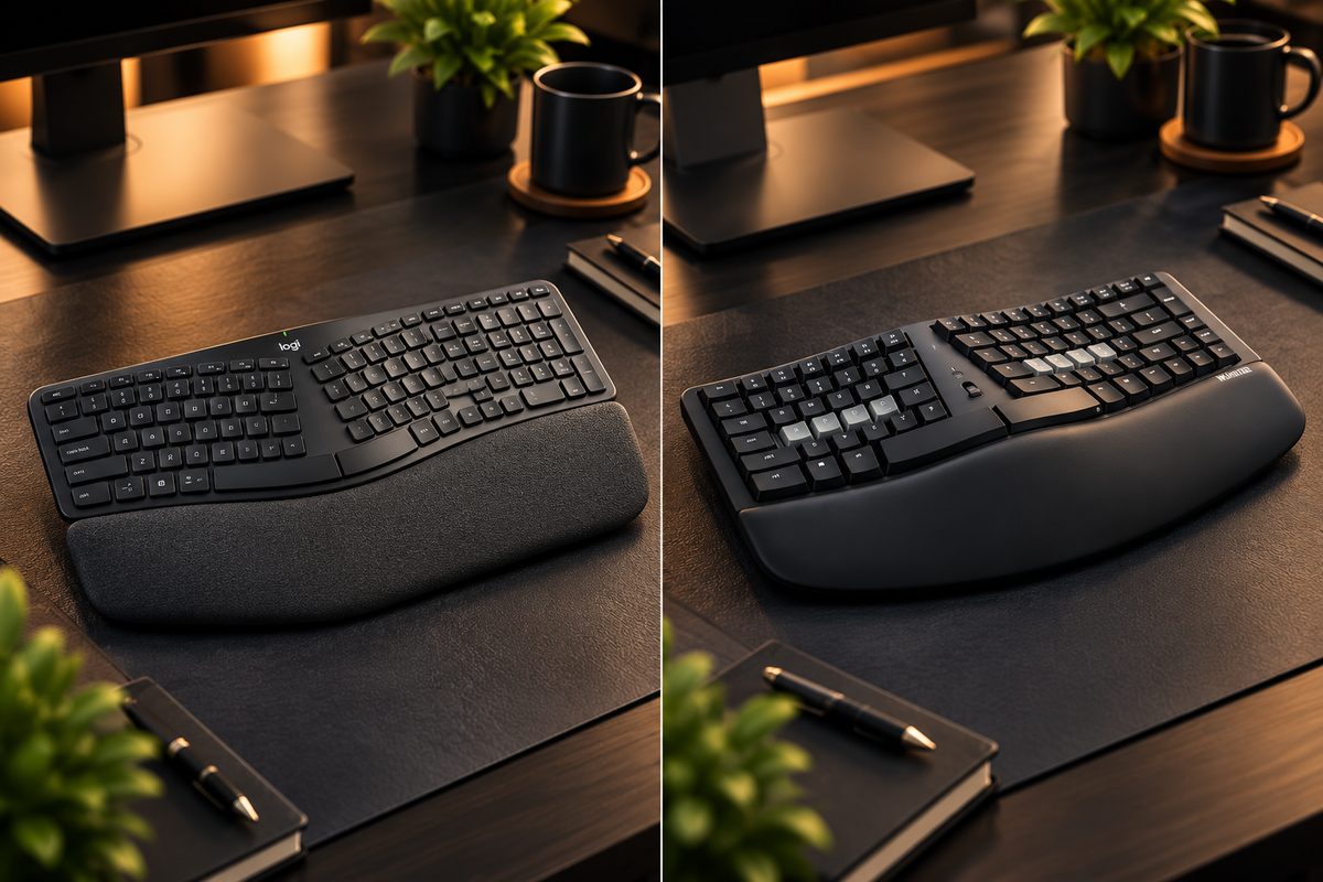 The Best Ergonomic Keyboards of 2026