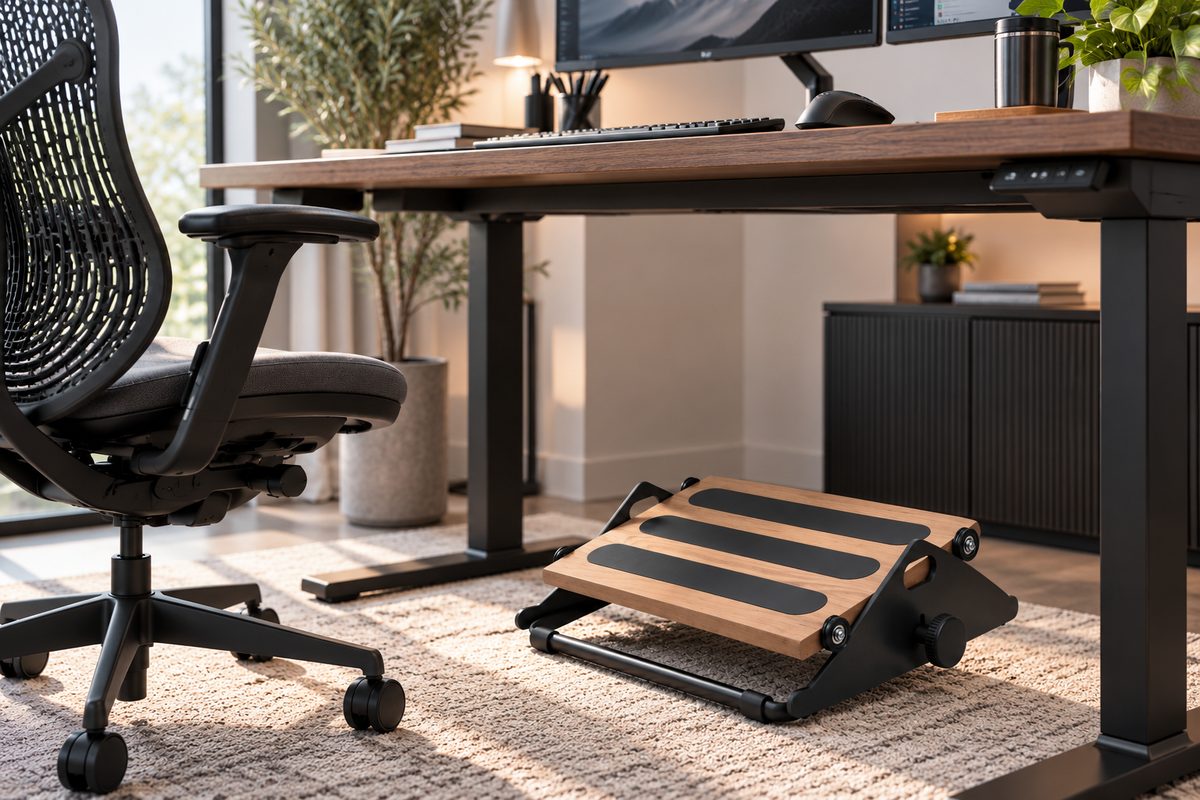 The Best Footrests, Ranked