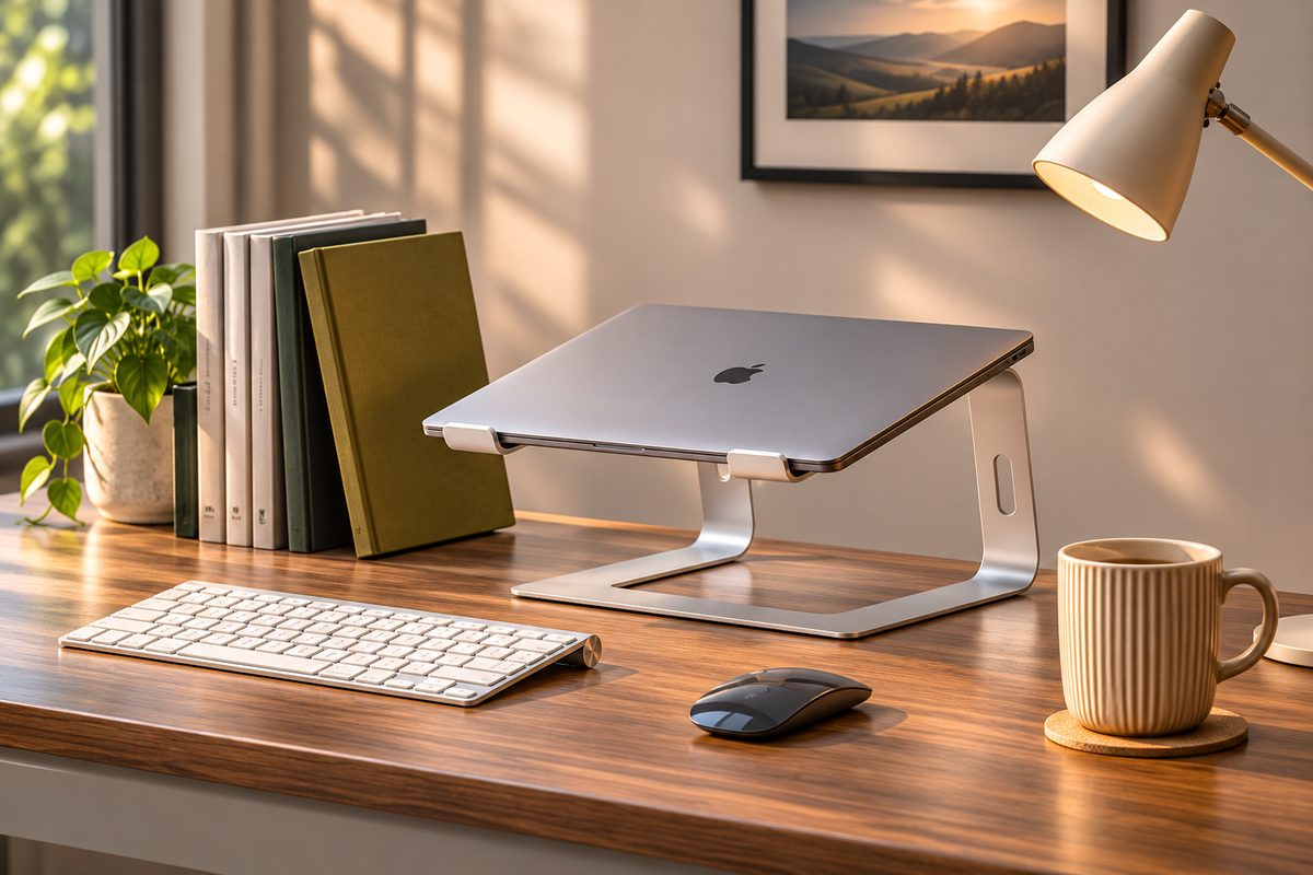 The Best Laptop Stands, Ranked