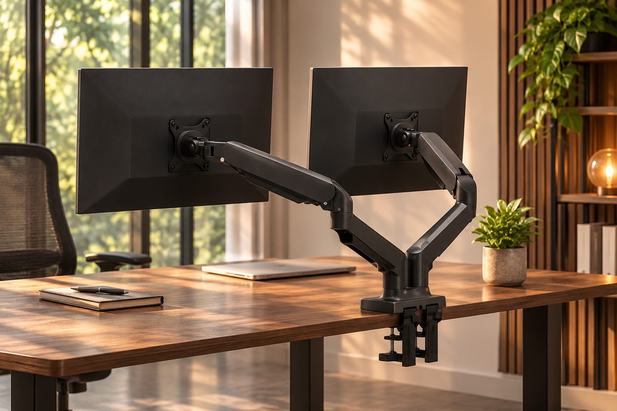 The Best Monitor Arms, Ranked