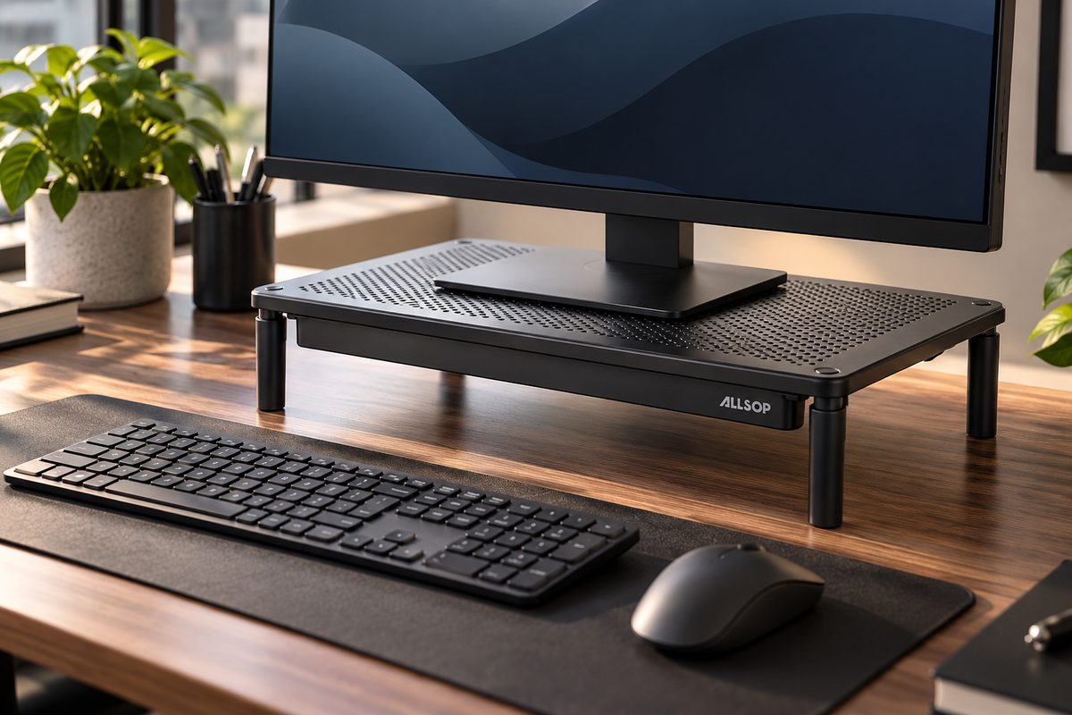 The Best Monitor Stands, Ranked