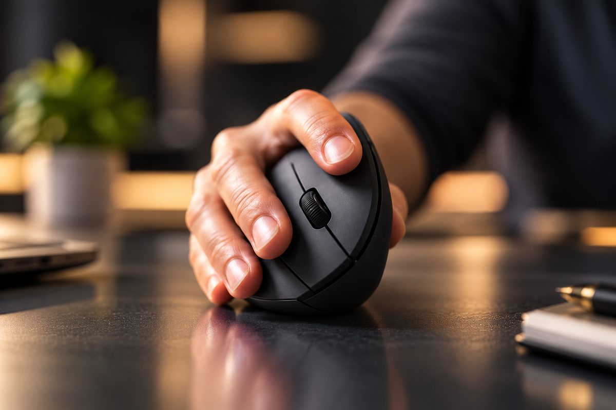 The Best Ergonomic Mice, Ranked