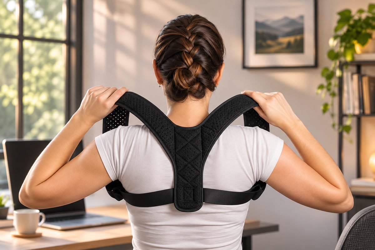 The Best Posture Correctors, Ranked