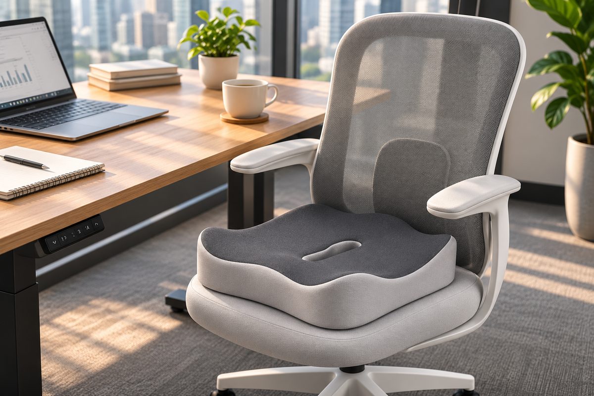 The Best Seat Cushions, Ranked