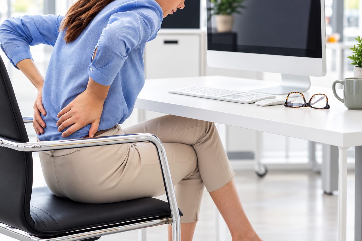 Sitting Posture and Low Back Pain: What the Research Says in 2026
