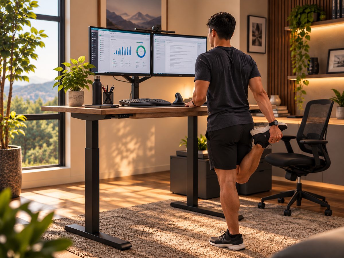 The Best Standing Desks, Ranked