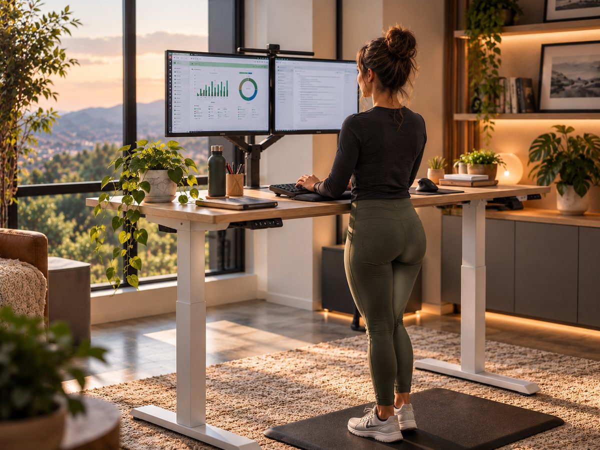 Are Standing Desks Worth It? What the Research Says (2026)