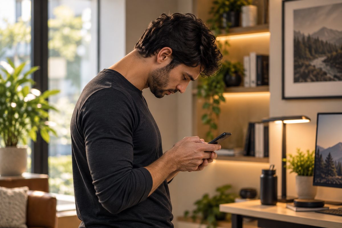 How to Fix Text Neck From Your Phone in 2026
