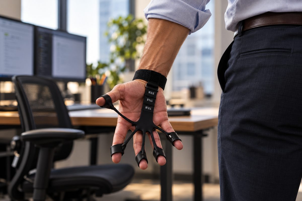 The Best Wrist & Hand Strengtheners, Ranked